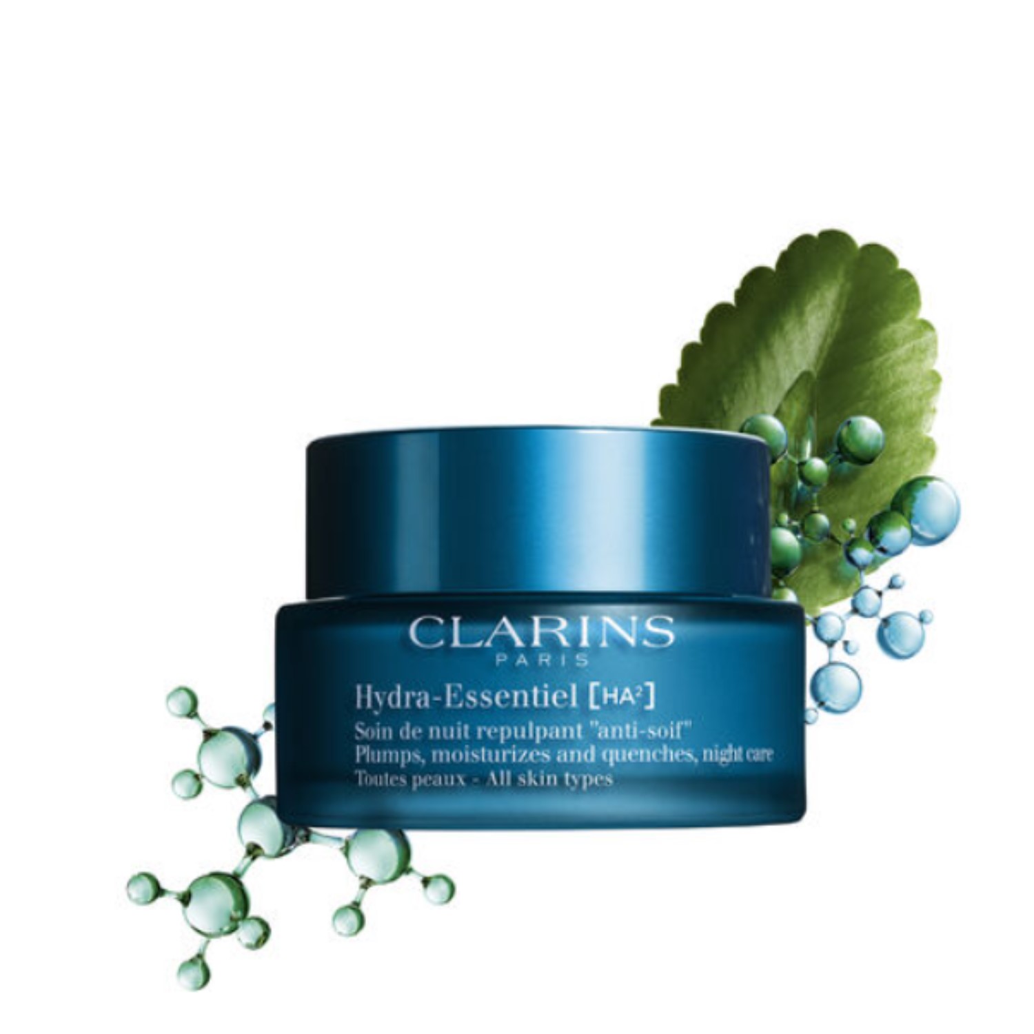 CREMA HYDRA-ESSENTIEL [HA²] NIGHT (CREMA HIDRATANTE DE NOCHE)